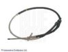 OPEL 097133240 Cable, parking brake